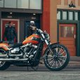 Harley-Davidson Breakout