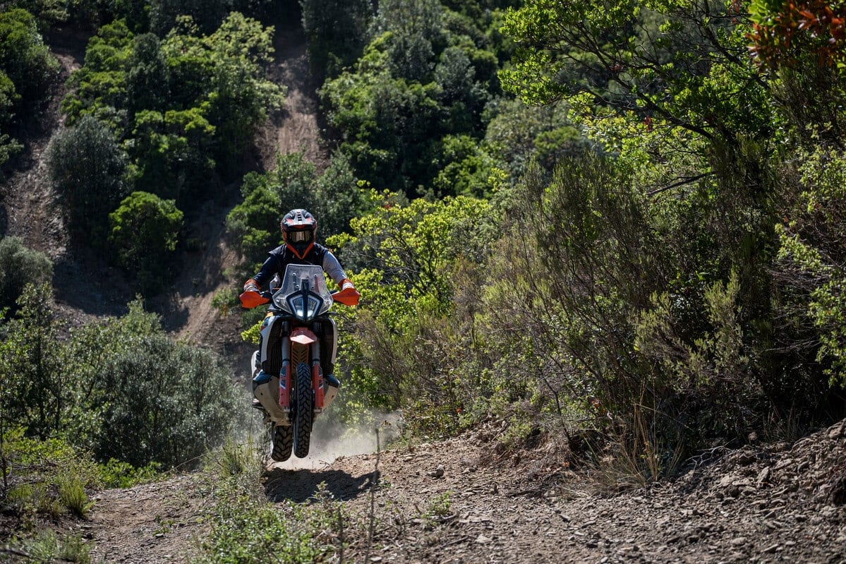 KTM Adventure Rally 2023