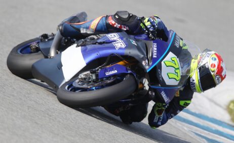 Aegerter Jerez