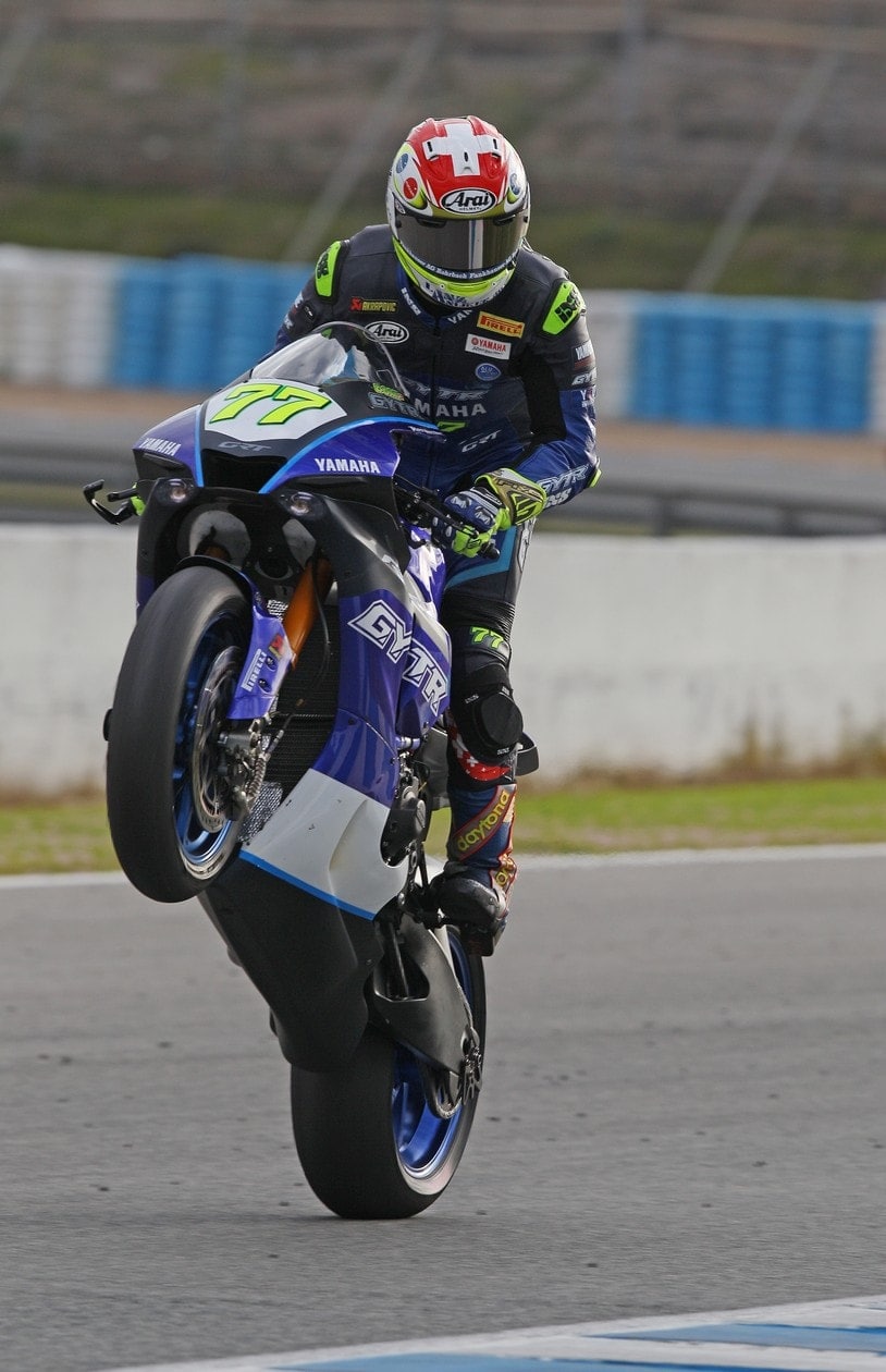 Aegerter Jerez