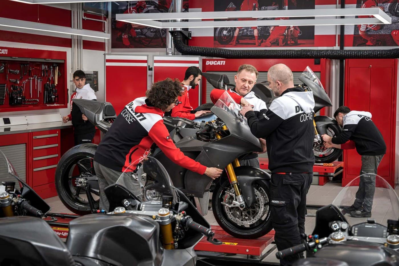 Ducati MotoE