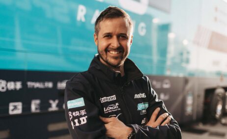Tom Lüthi Trennung