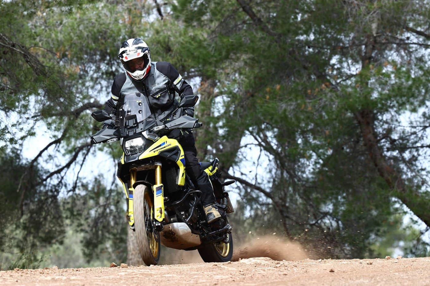 Suzuki V-Strom 1050 DE