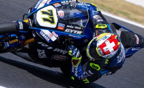Aegerter Phillip Island