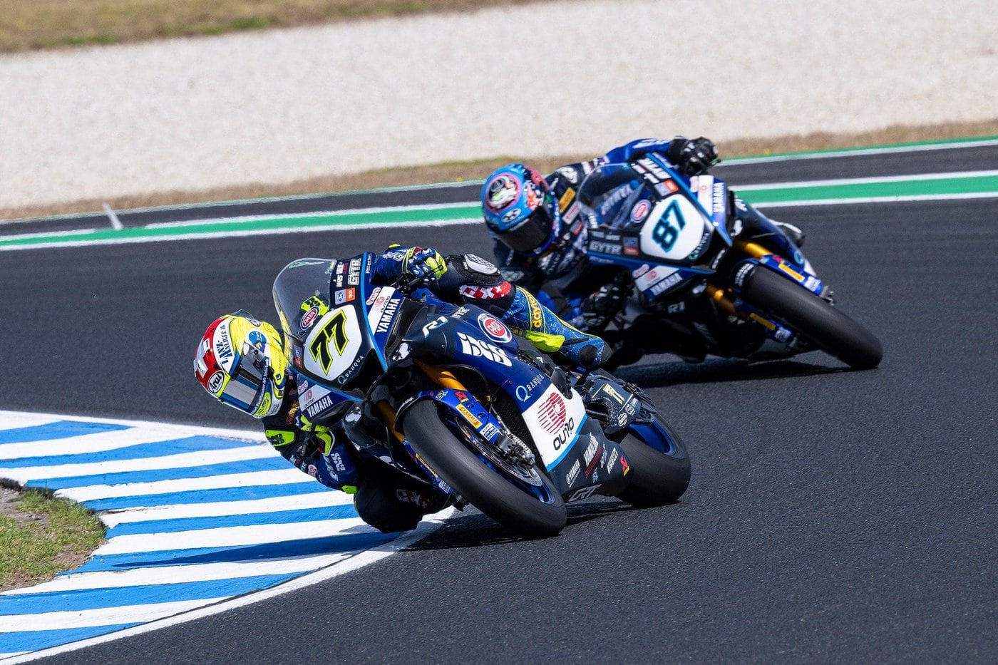 Aegerter Phillip Island