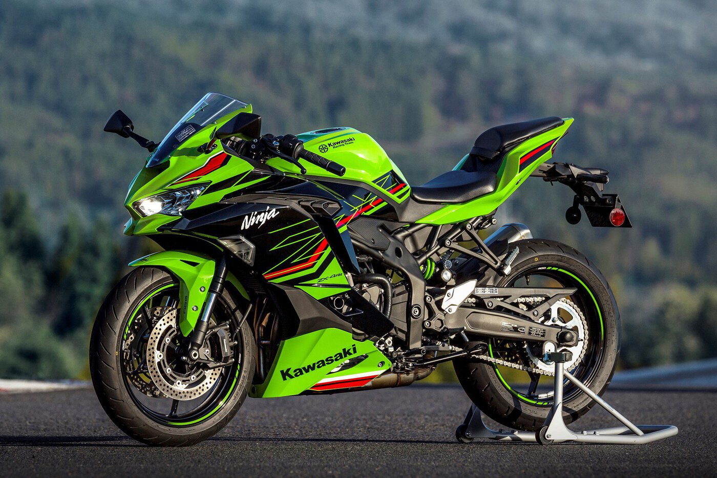 Kawasaki Ninja ZX-4R