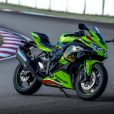 Kawasaki Ninja ZX-4R