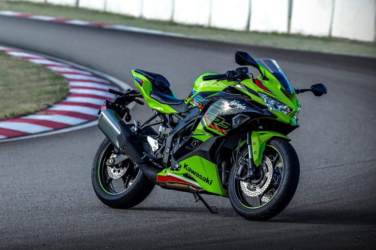 Kawasaki Ninja ZX-4R