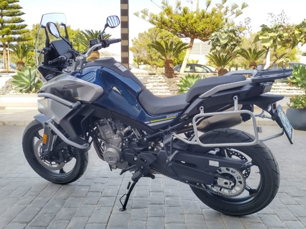 CFMoto 800MT Sport