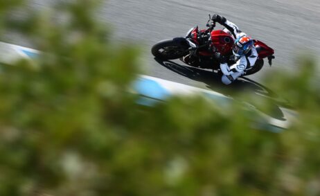 Triumph Street Triple 765 RS 2023
