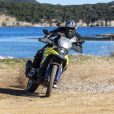Suzuki V-Strom 800DE Test Video