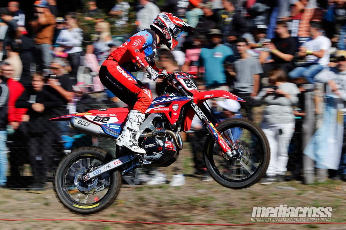 Valentin Guillod MXGP Argentinien