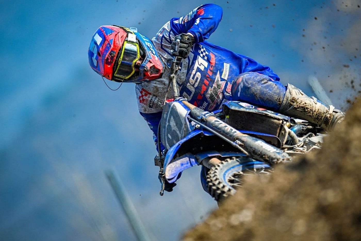 Kevin Brumann MXGP Argentinien