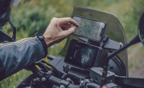 Husqvarna Norden 901. Navigation. TFT. Connectivity. GPS.