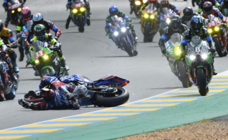 Endurance-WM Le Mans