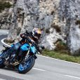 Suzuki GSX-8S Test