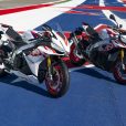 Aprilia RSV4 Factory und Tuono V4 Factory