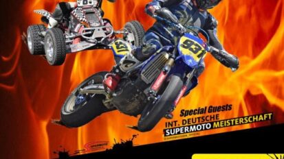 Supermoto-SM Lignières