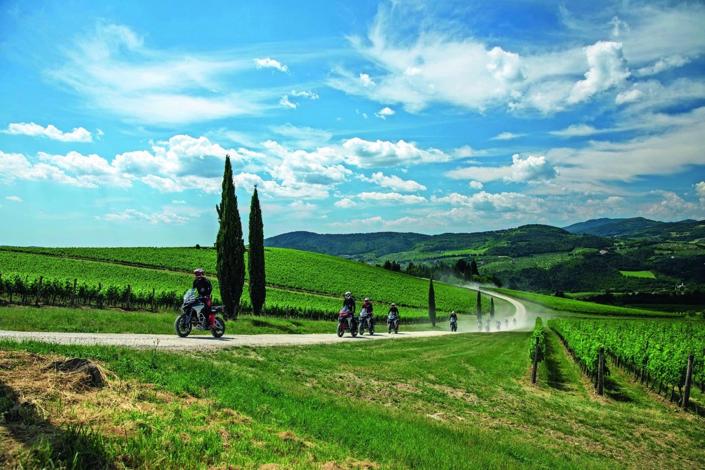 Ducati Adventure Camp 2023