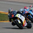 MotoE Randy Krummenacher Sachsenring