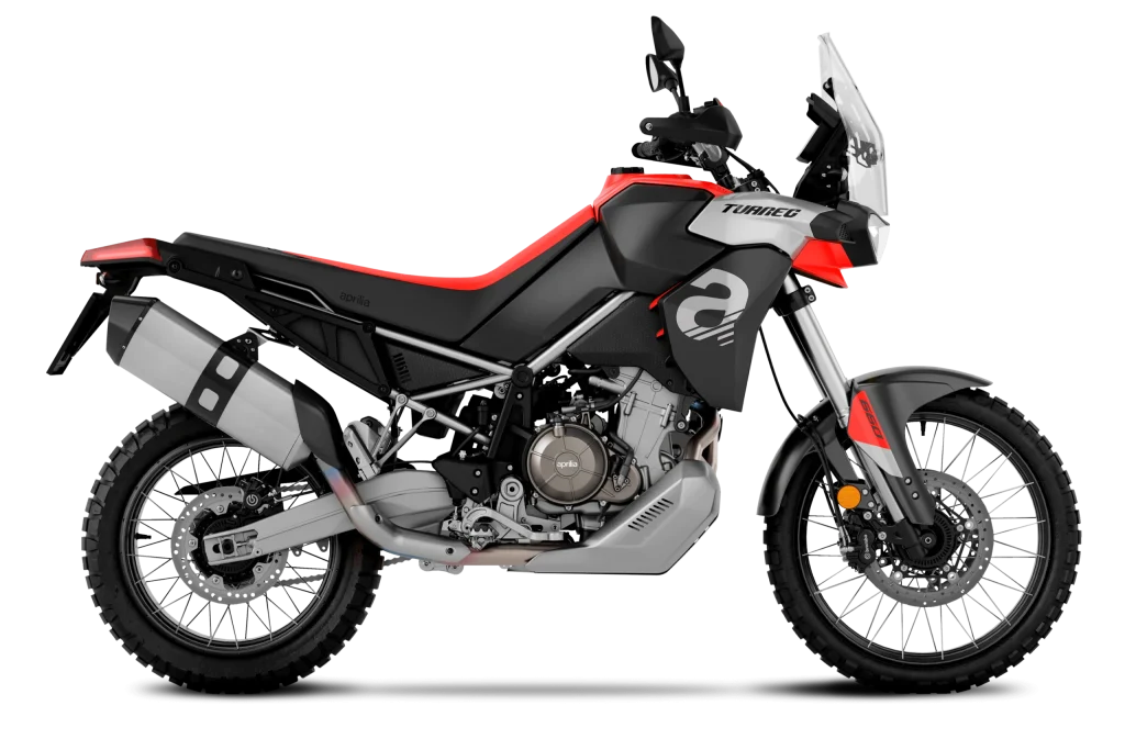 Aprilia Tuareg 660