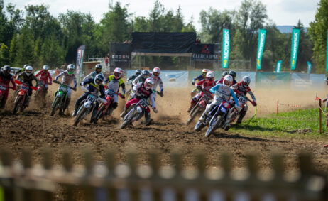 Motocross-SM Broc