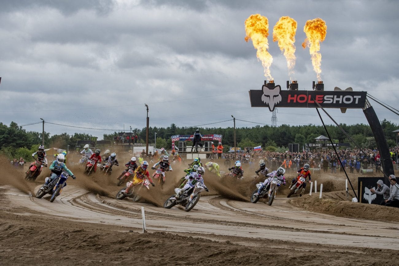 MXGP Lommel