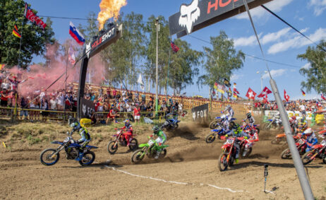 MXGP Loket Seewer