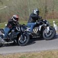 Ducati Diavel V4 S vs. Triumph Rocket 3 R.