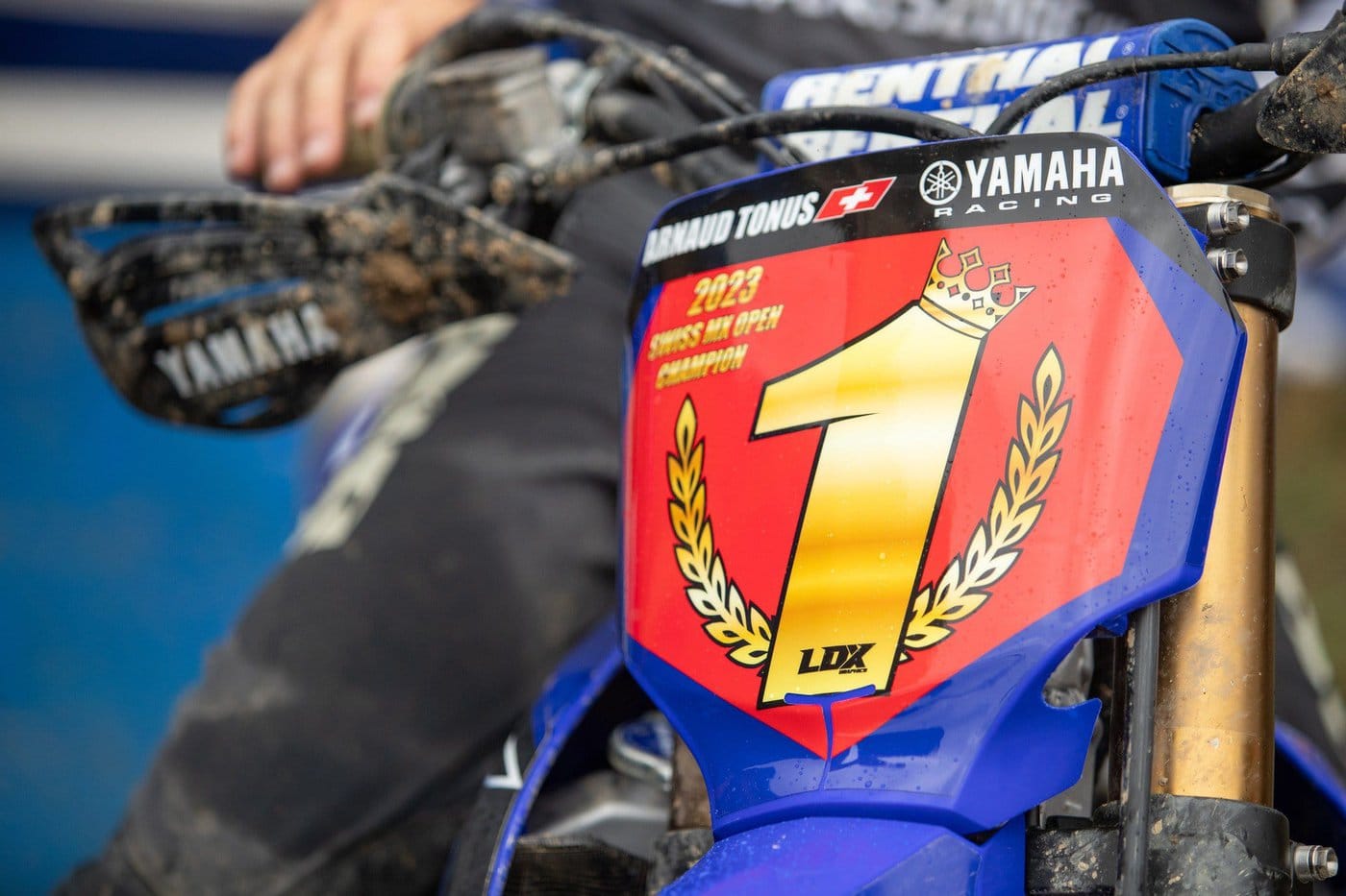 Arnaud Tonus Meister 2023