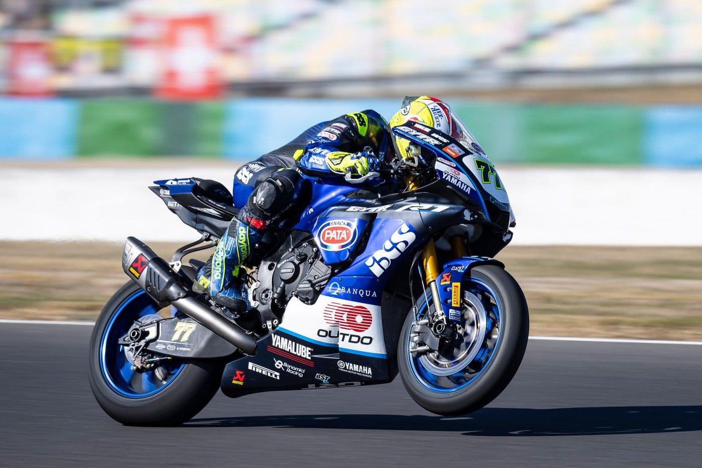 Aegerter Magny-Cours