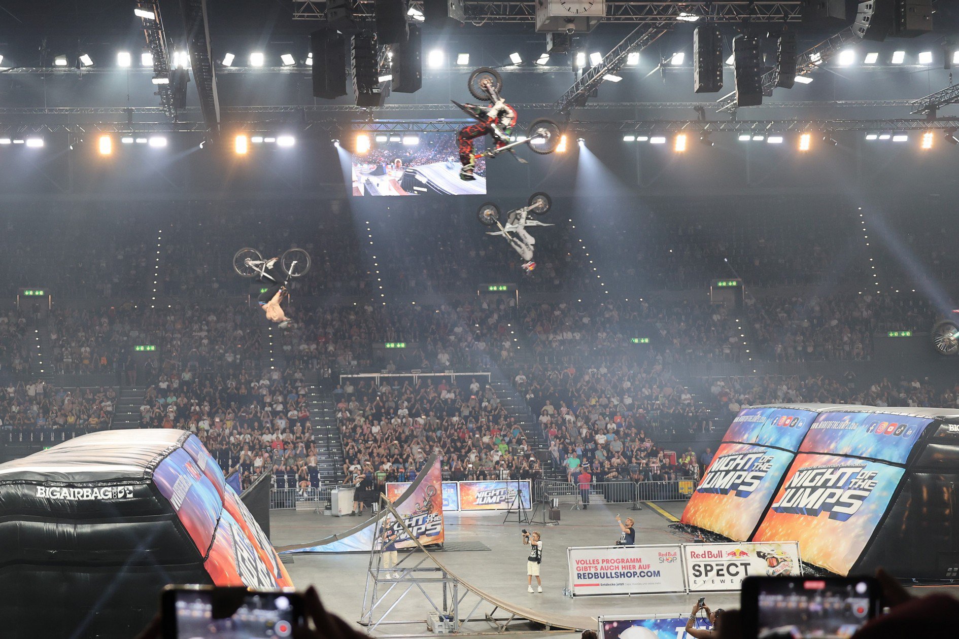 Night of the Jumps Zürich 2023