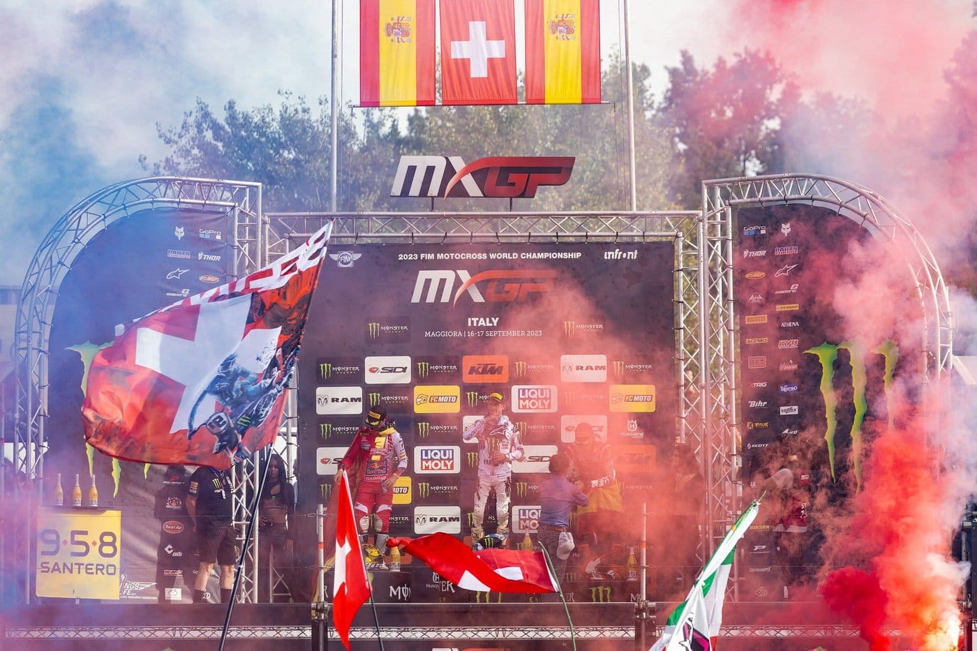 Seewer Italien MXGP-Sieg