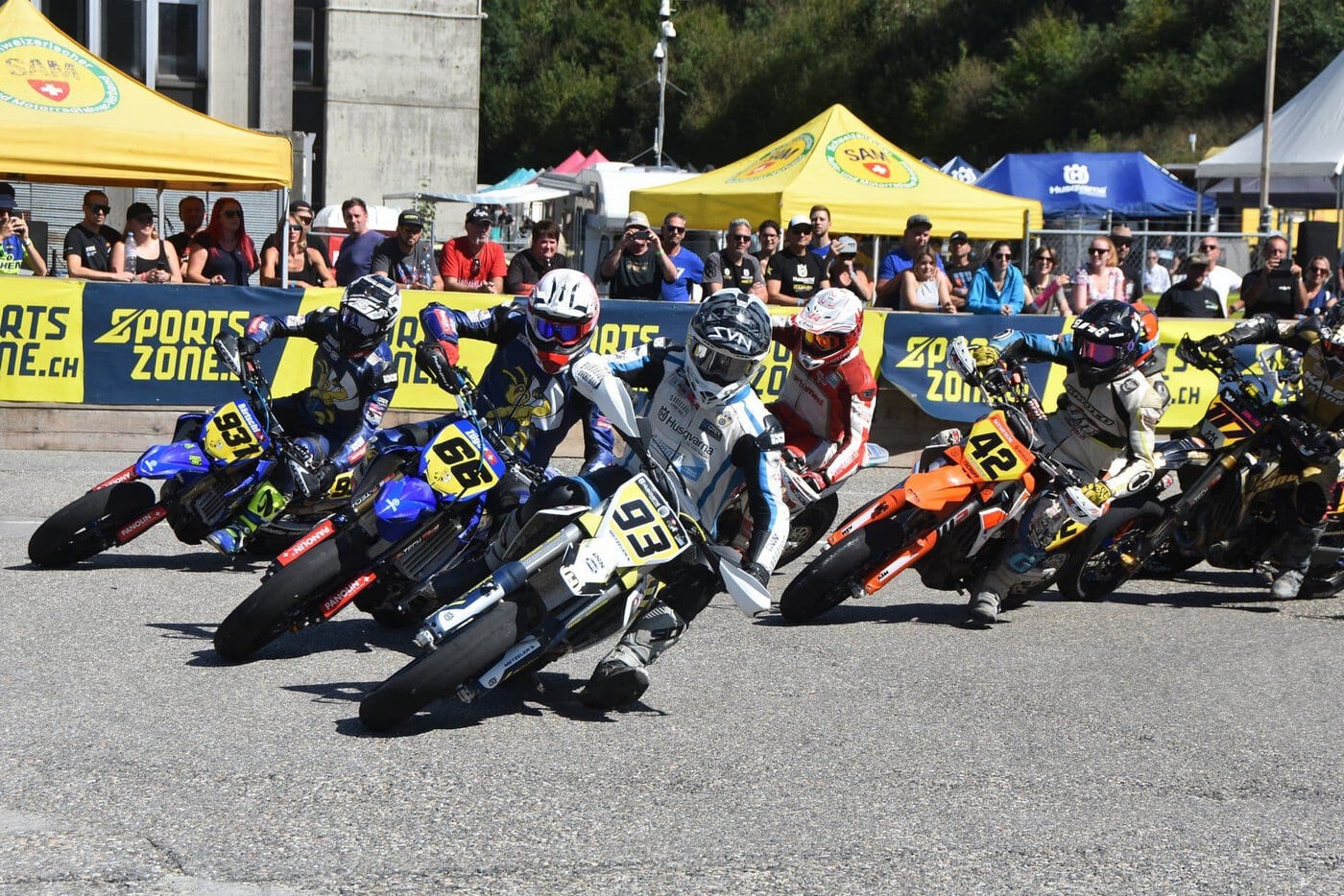 Supermoto Roggwil