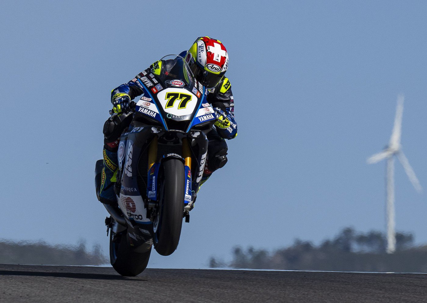 Aegerter Portimao