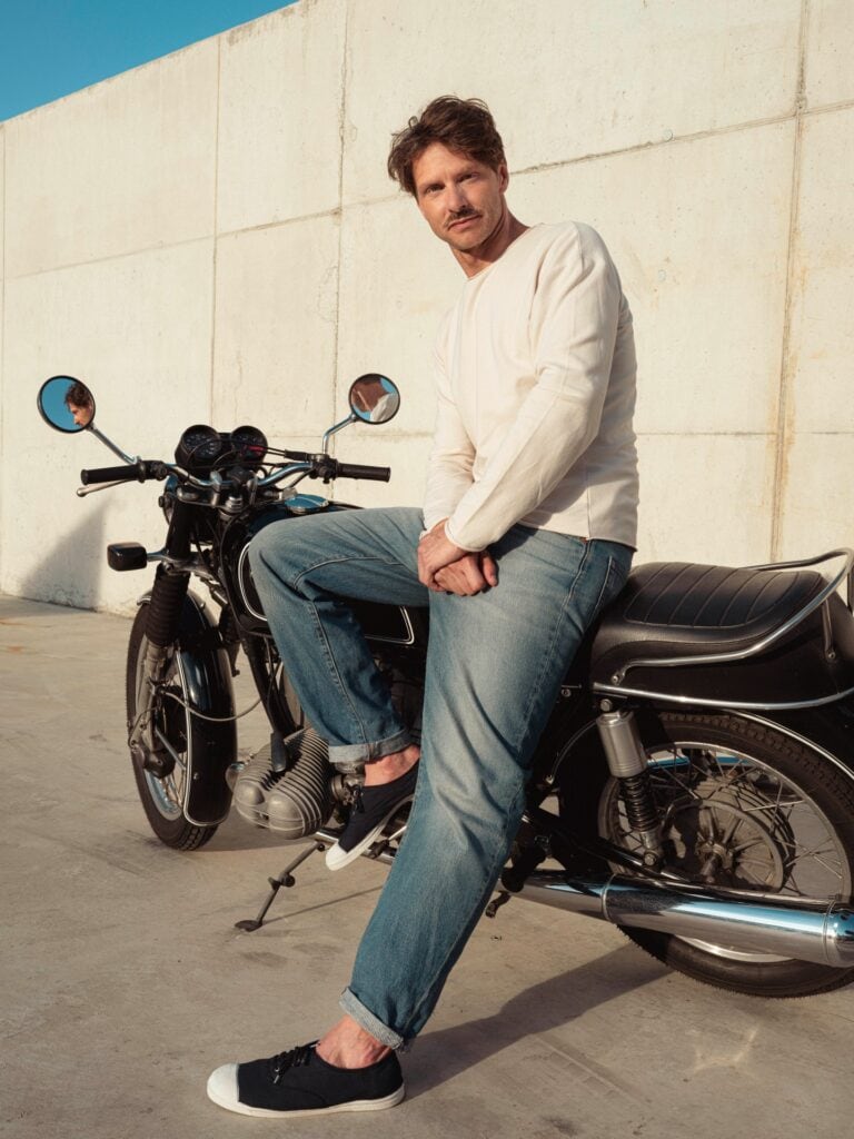 Alexander Buckan, ab 2024 Leiter BMW Motorrad Design.