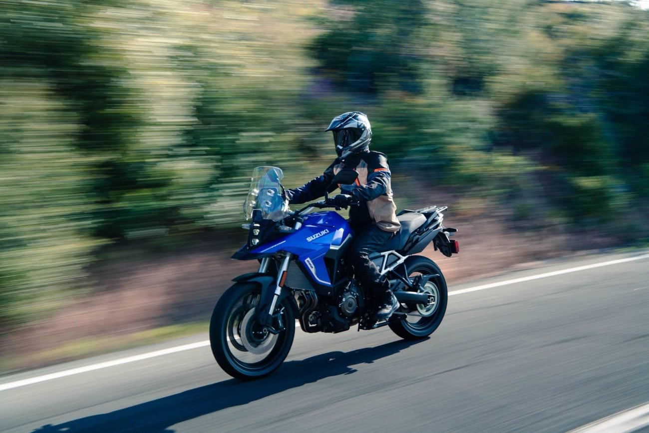 Suzuki V-Strom 800