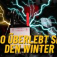 Töff einwintern