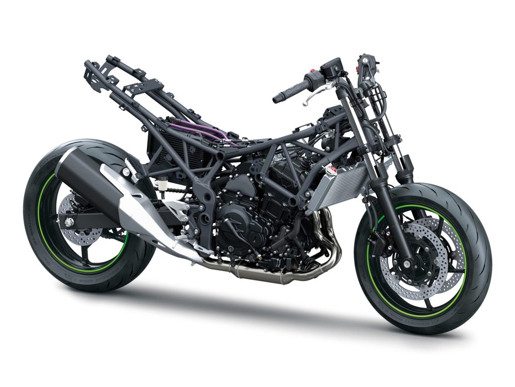 Kawasaki Ninja 7 Hybrid