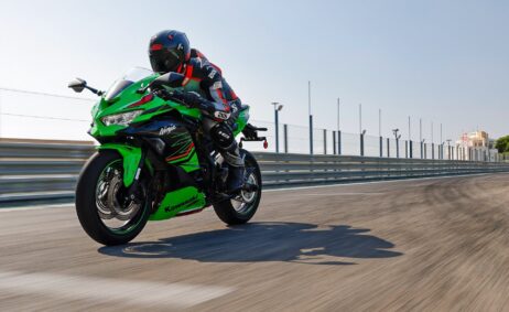 Kawasaki Ninja ZX-4RR