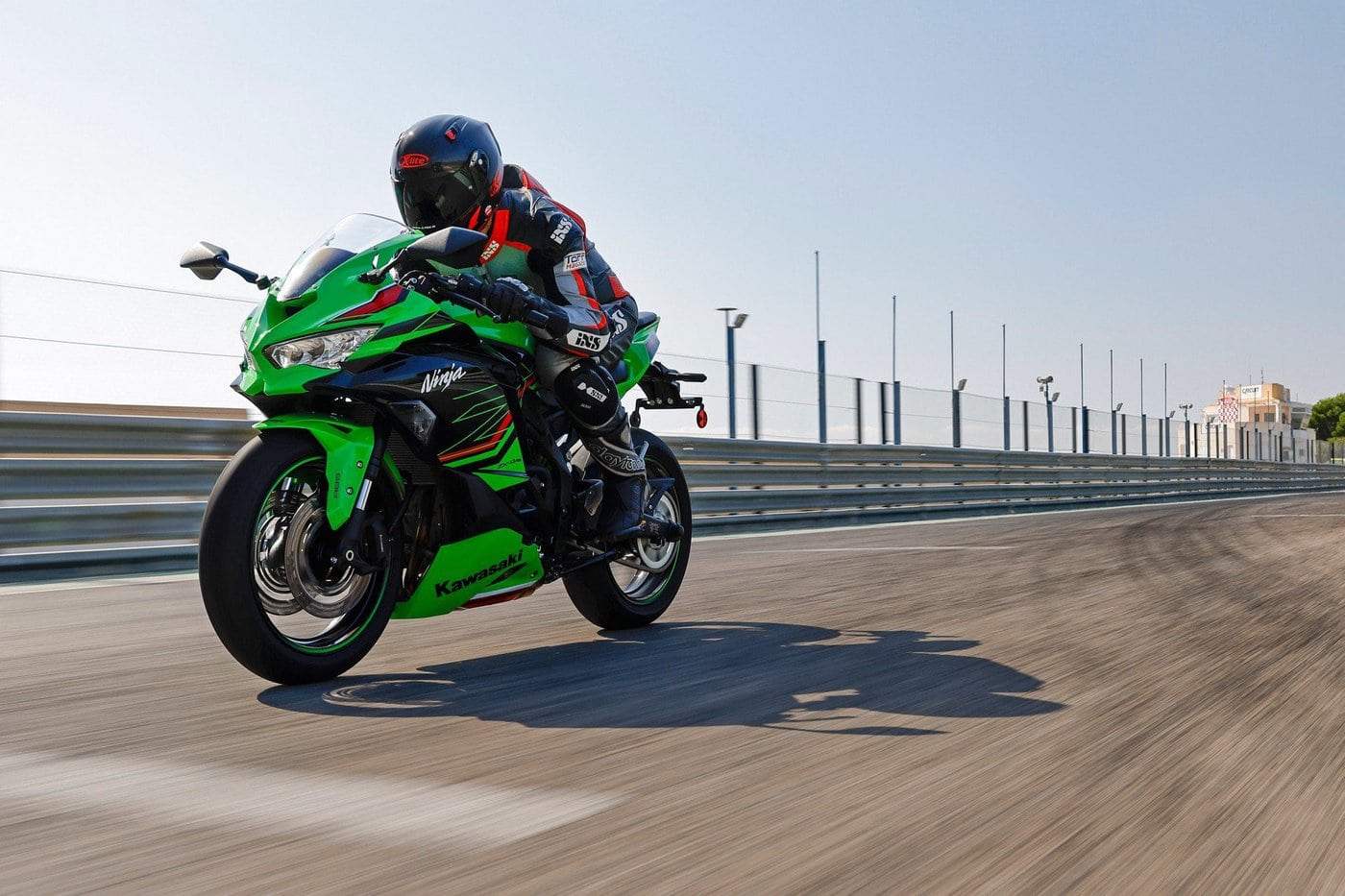 Kawasaki Ninja ZX-4RR