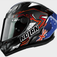Nolan X-804 RS Ultra Carbon.