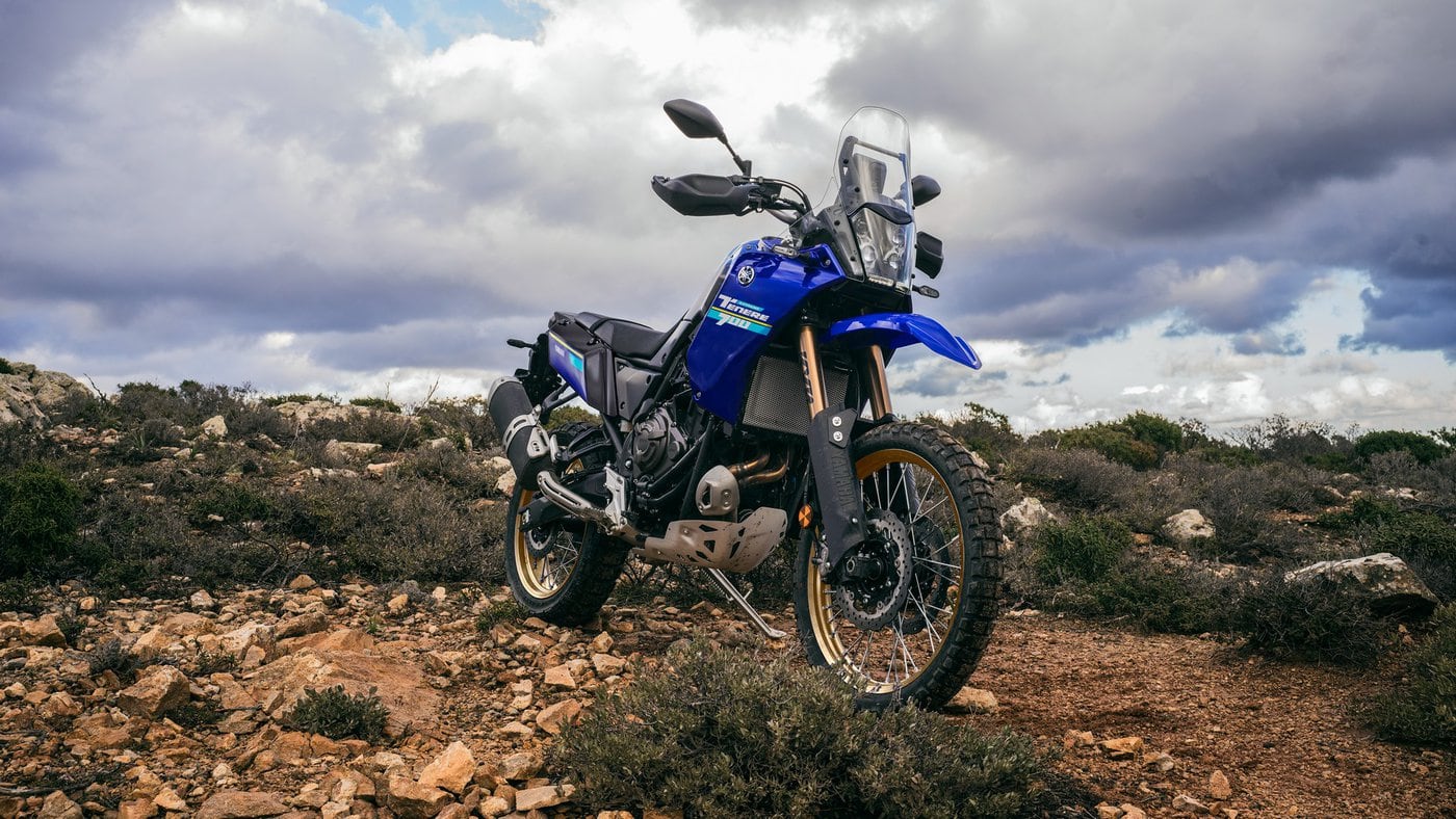 Yamaha XTZ700X Ténéré Extreme