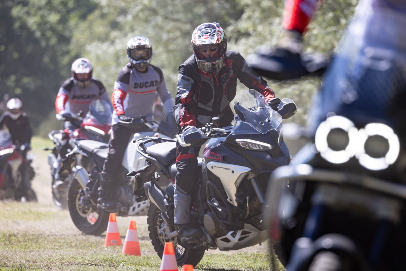 Ducati Adventure Camp DRE