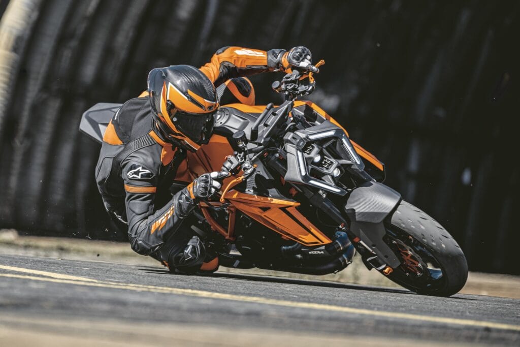 KTM 1390 Super Duke R