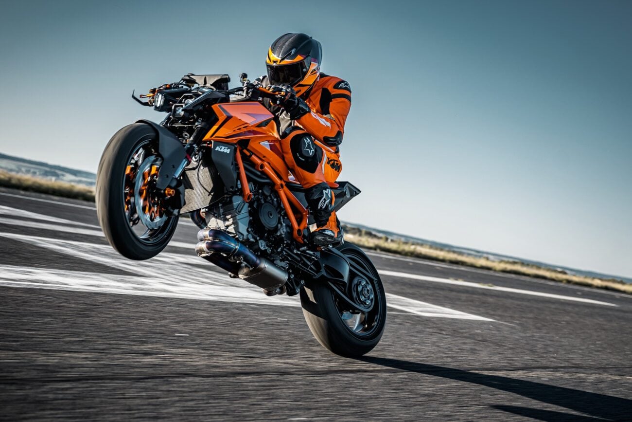 KTM 1390 Super Duke R