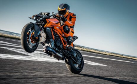 KTM 1390 Super Duke R