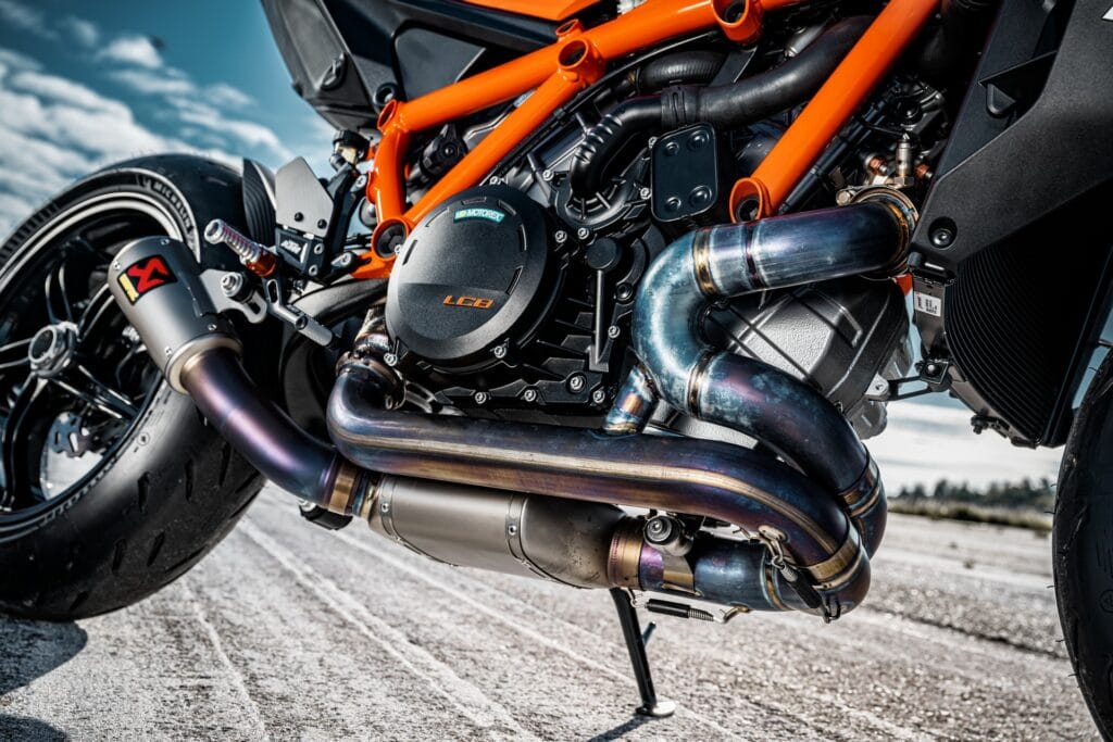 KTM 1390 Super Duke R