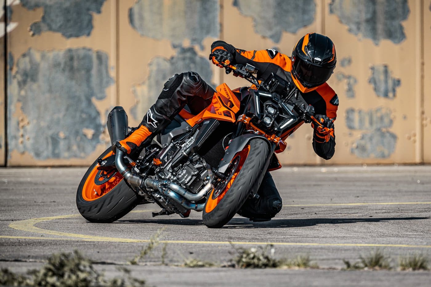 KTM 990 Duke