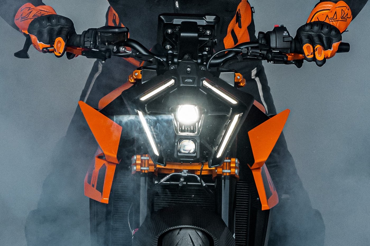 KTM 990 Duke